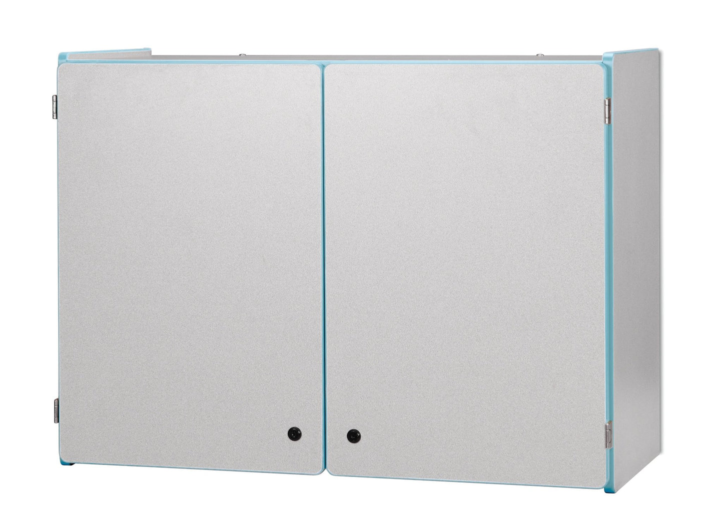 Rainbow Accents Lockable Wall Cabinet - SchoolOutlet