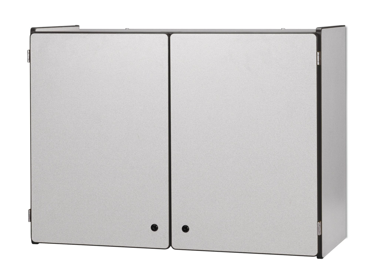 Rainbow Accents Lockable Wall Cabinet - SchoolOutlet