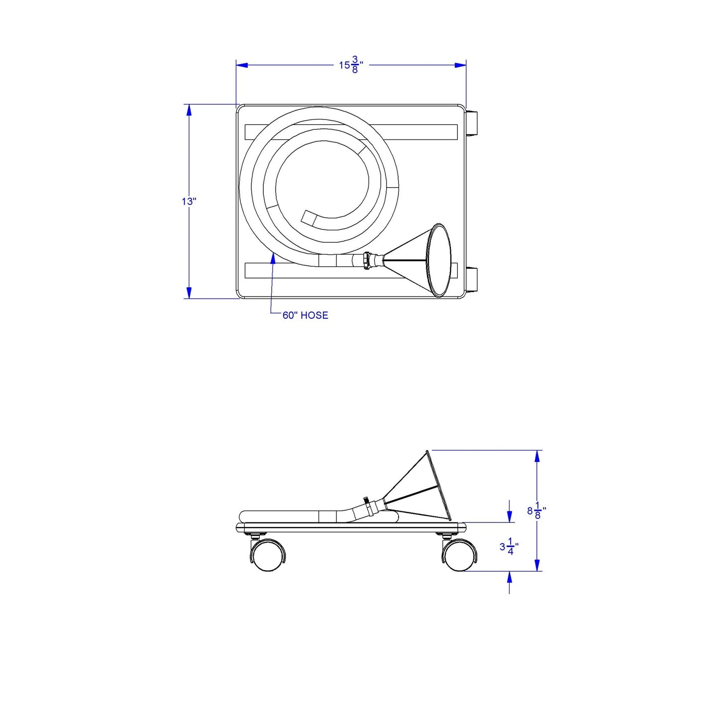 Jonti - Craft Clean Hands Helper Portable Sink Accessories Kit - SchoolOutlet