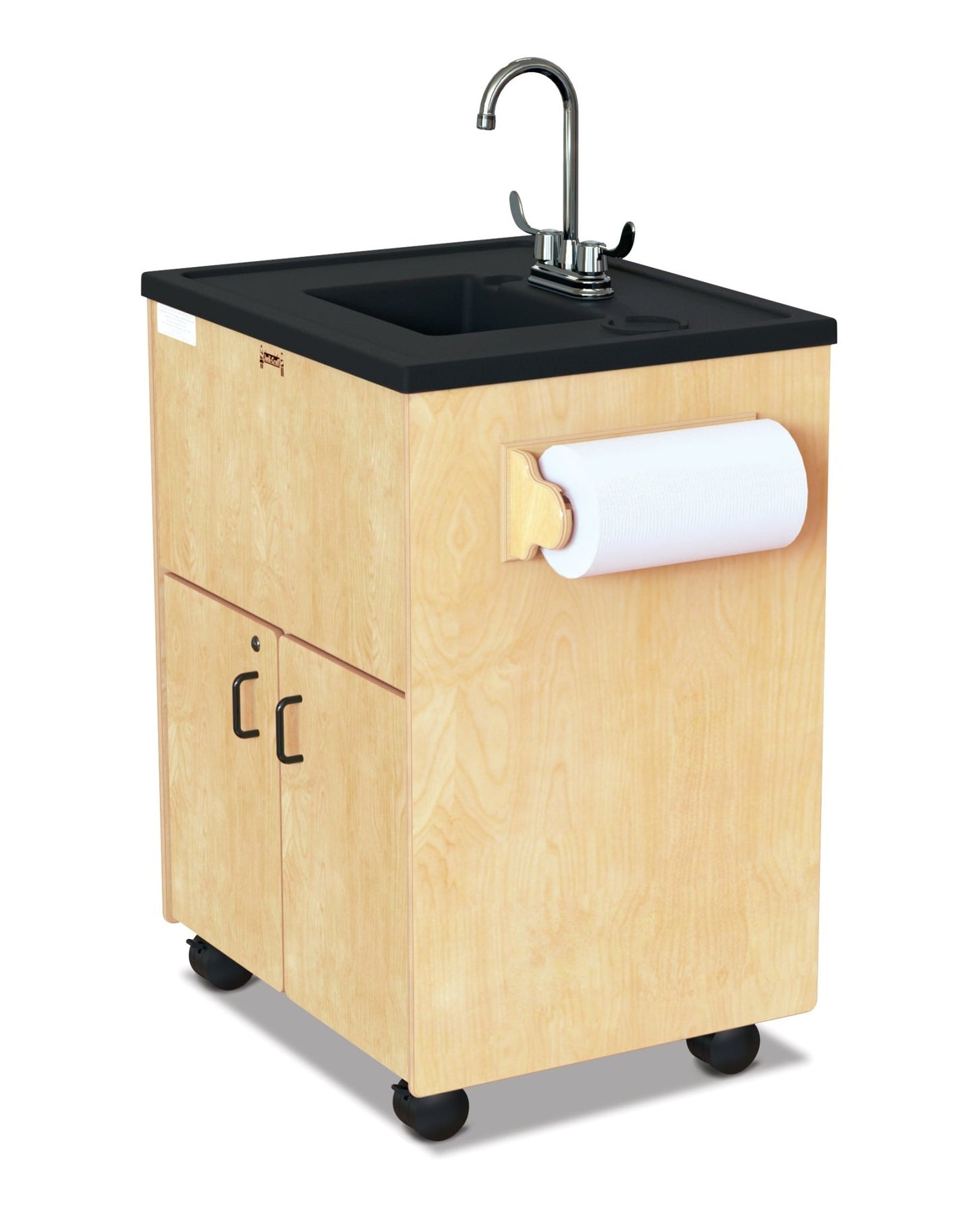Jonti - Craft Paper Towel Roll Holder - SchoolOutlet