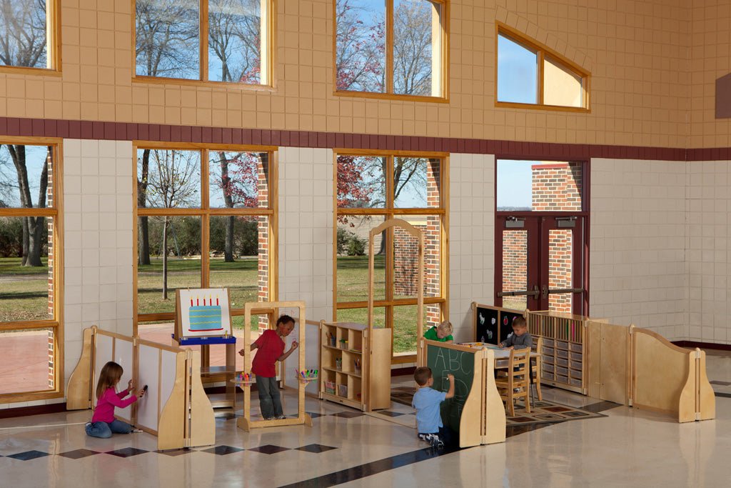 KYDZ Suite Panel - 24" Wide - SchoolOutlet