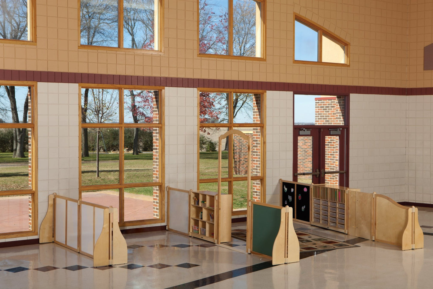 KYDZ Suite Panel - 48" Wide - SchoolOutlet