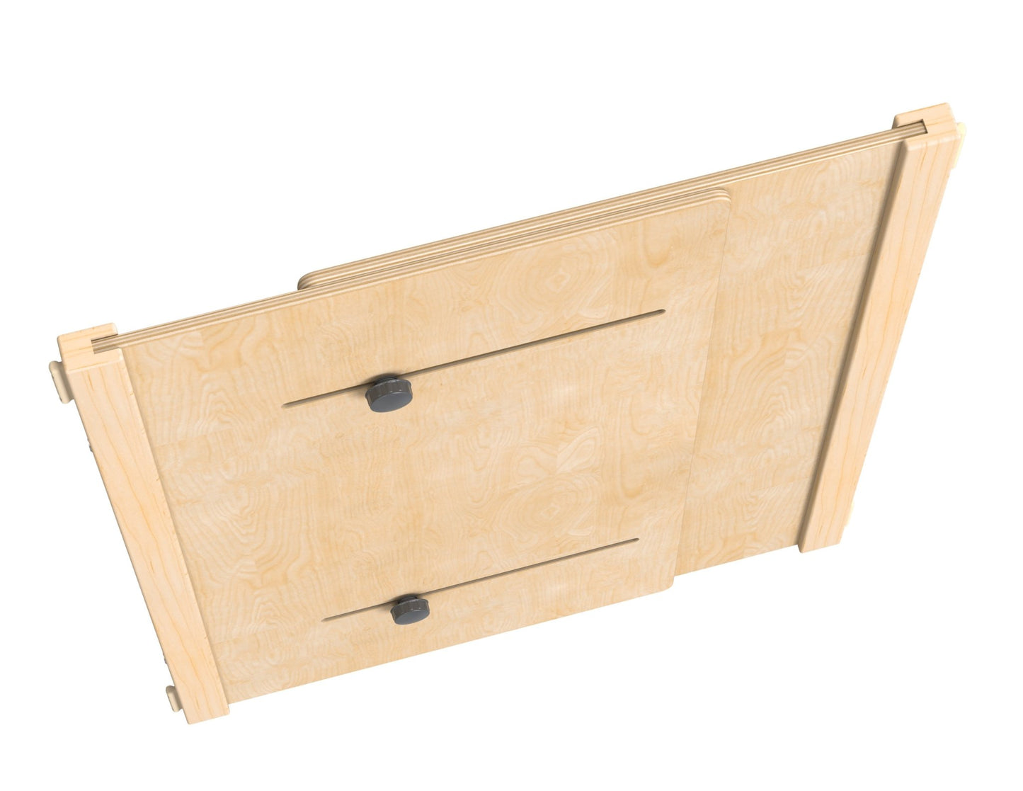KYDZ Suite Accordion Panel 24" To 36" Wide - Plywood - SchoolOutlet