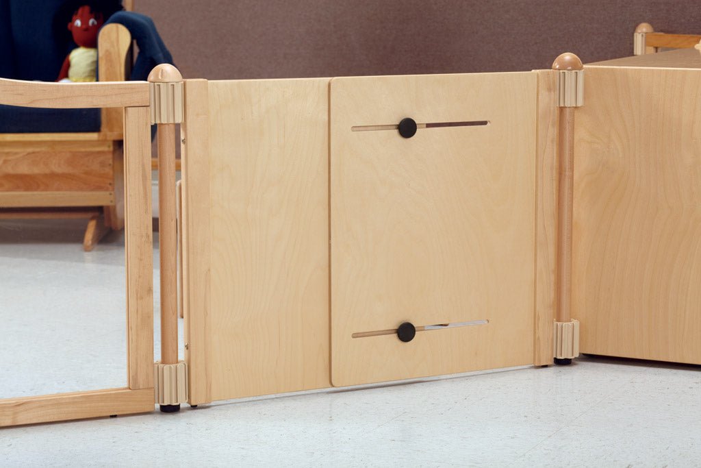 KYDZ Suite Accordion Panel 24" To 36" Wide - Plywood - SchoolOutlet