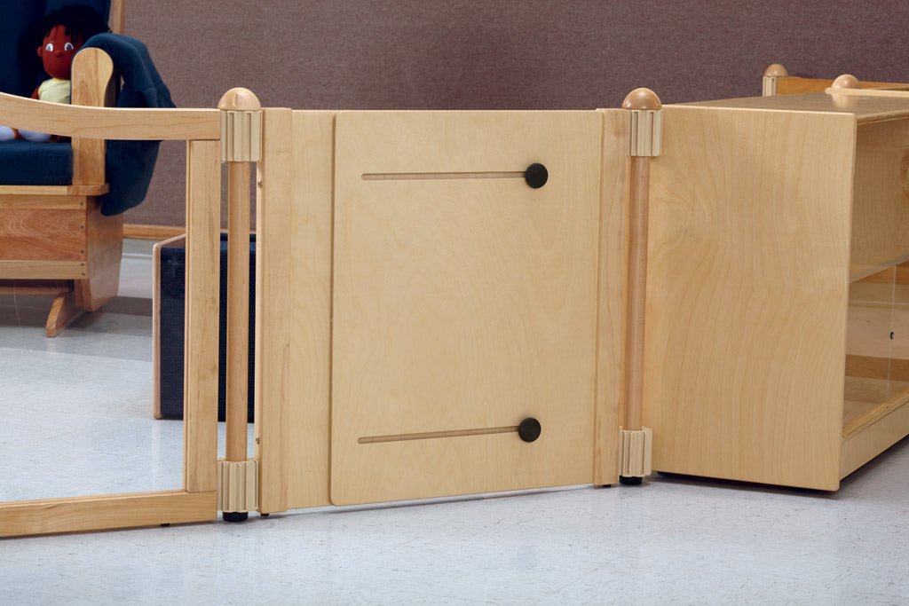 KYDZ Suite Accordion Panel 24" To 36" Wide - Plywood - SchoolOutlet