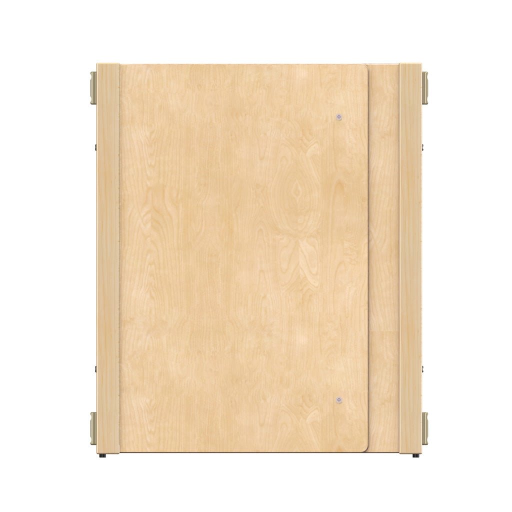 KYDZ Suite Accordion Panel 24" To 36" Wide - Plywood - SchoolOutlet