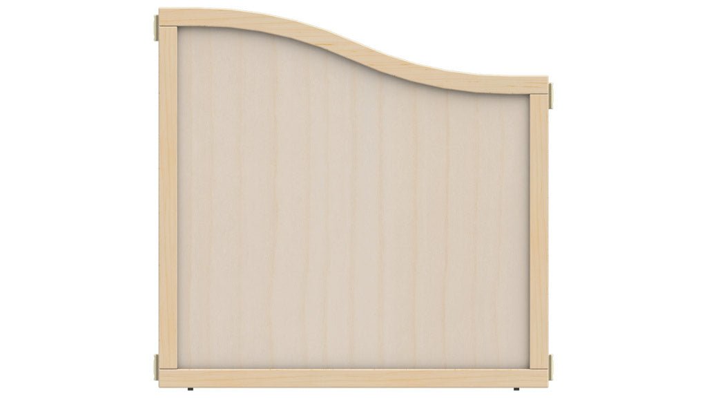 KYDZ Suite Cascade Panel - Elementary (29.5"H) to Adult (35.5"H) - 36" Wide - SchoolOutlet