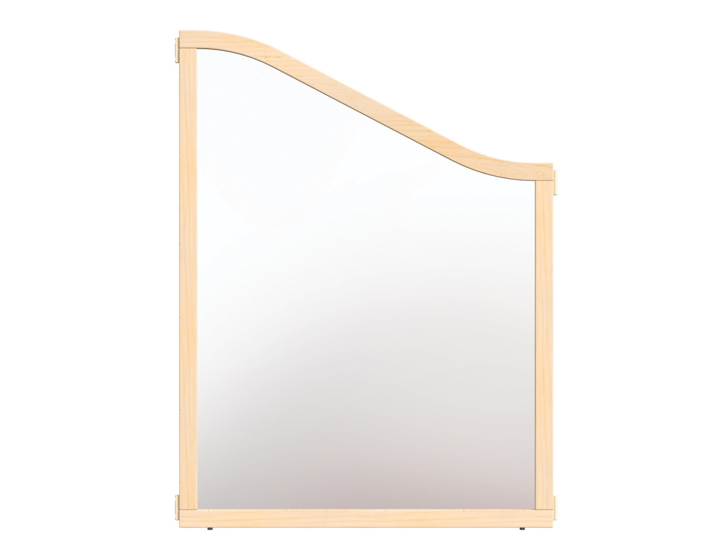 KYDZ Suite Cascade Panel - Adult (35.5"H) to Super - Size (48.5"H) - 36" Wide - SchoolOutlet