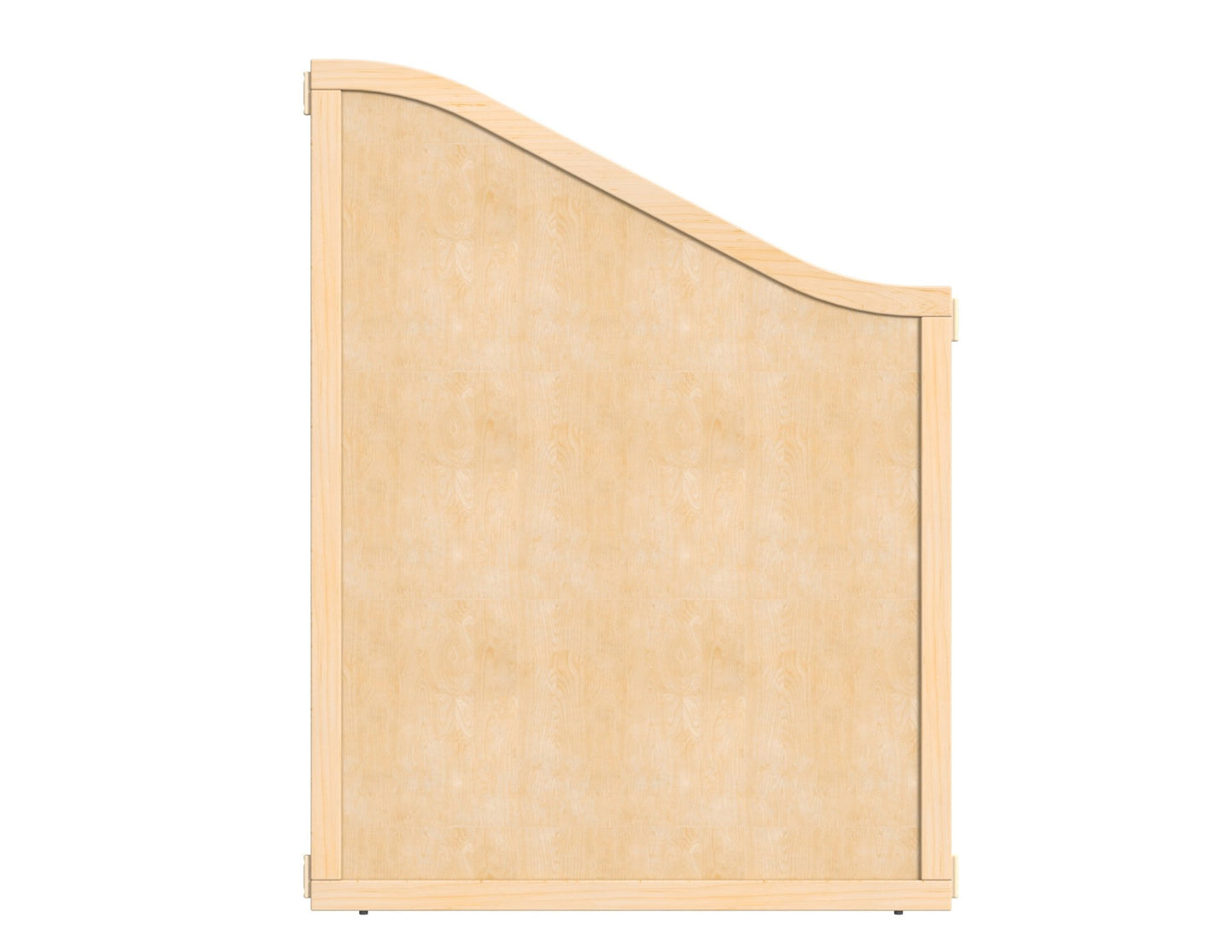 KYDZ Suite Cascade Panel - Adult (35.5"H) to Super - Size (48.5"H) - 36" Wide - SchoolOutlet