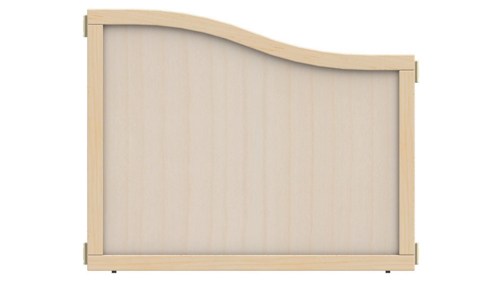 KYDZ Suite Cascade Panel - Toddler (24.5"H) to Elementary (29.5"H) - 36" Wide - SchoolOutlet