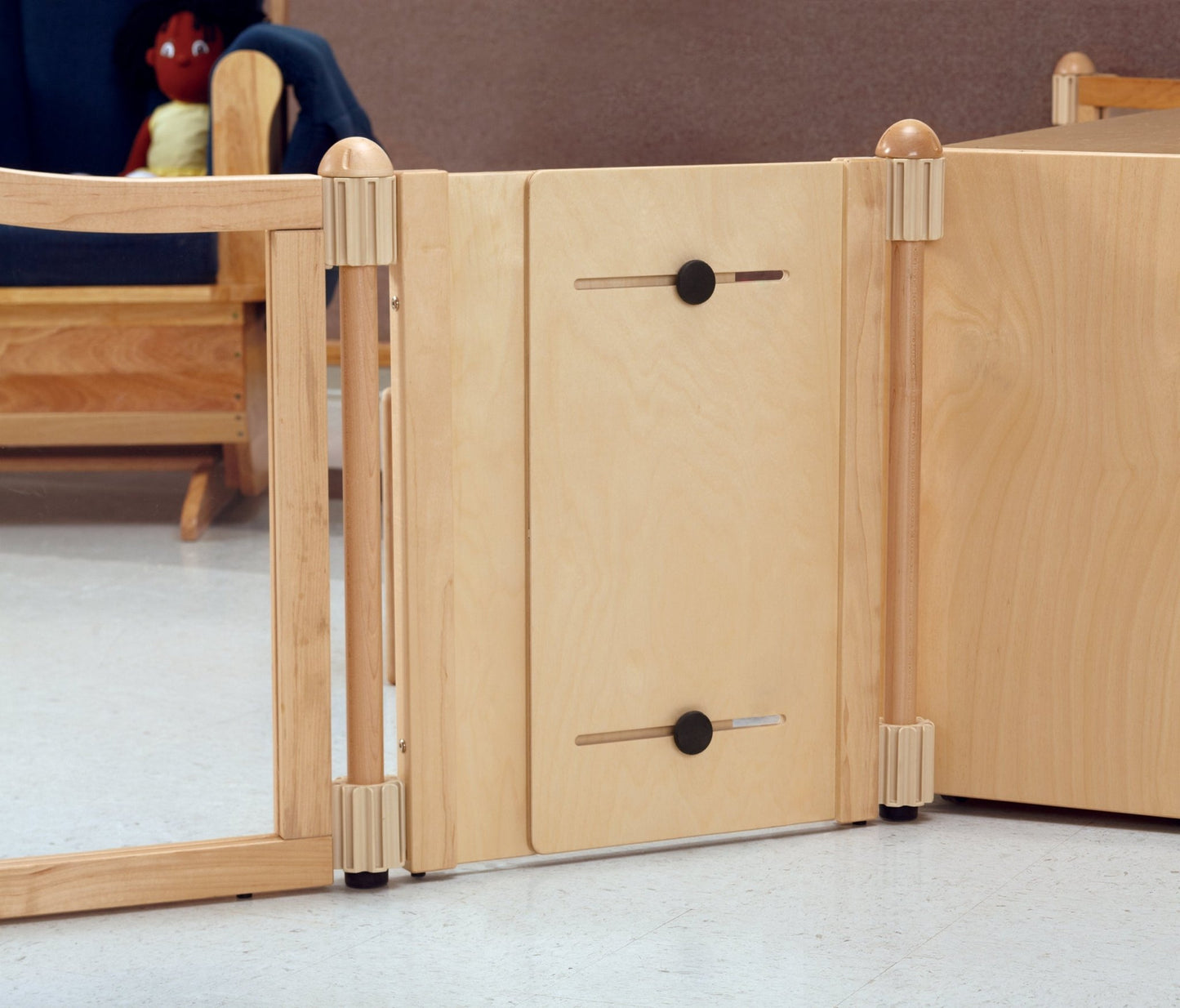 KYDZ Suite Accordion Panel 16" To 24" Wide - Plywood - SchoolOutlet
