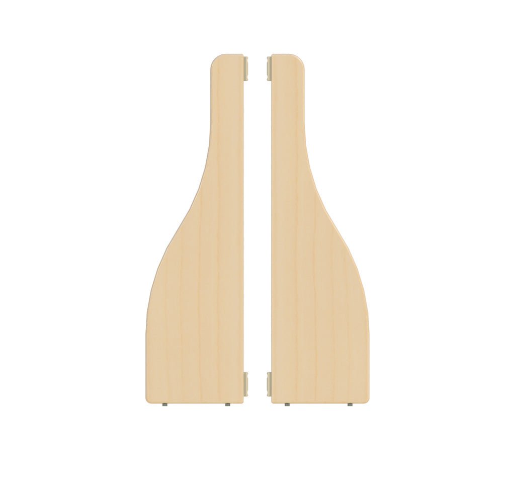 KYDZ Suite Stabilizer Wing Pair - Adult - 35.5"H - SchoolOutlet