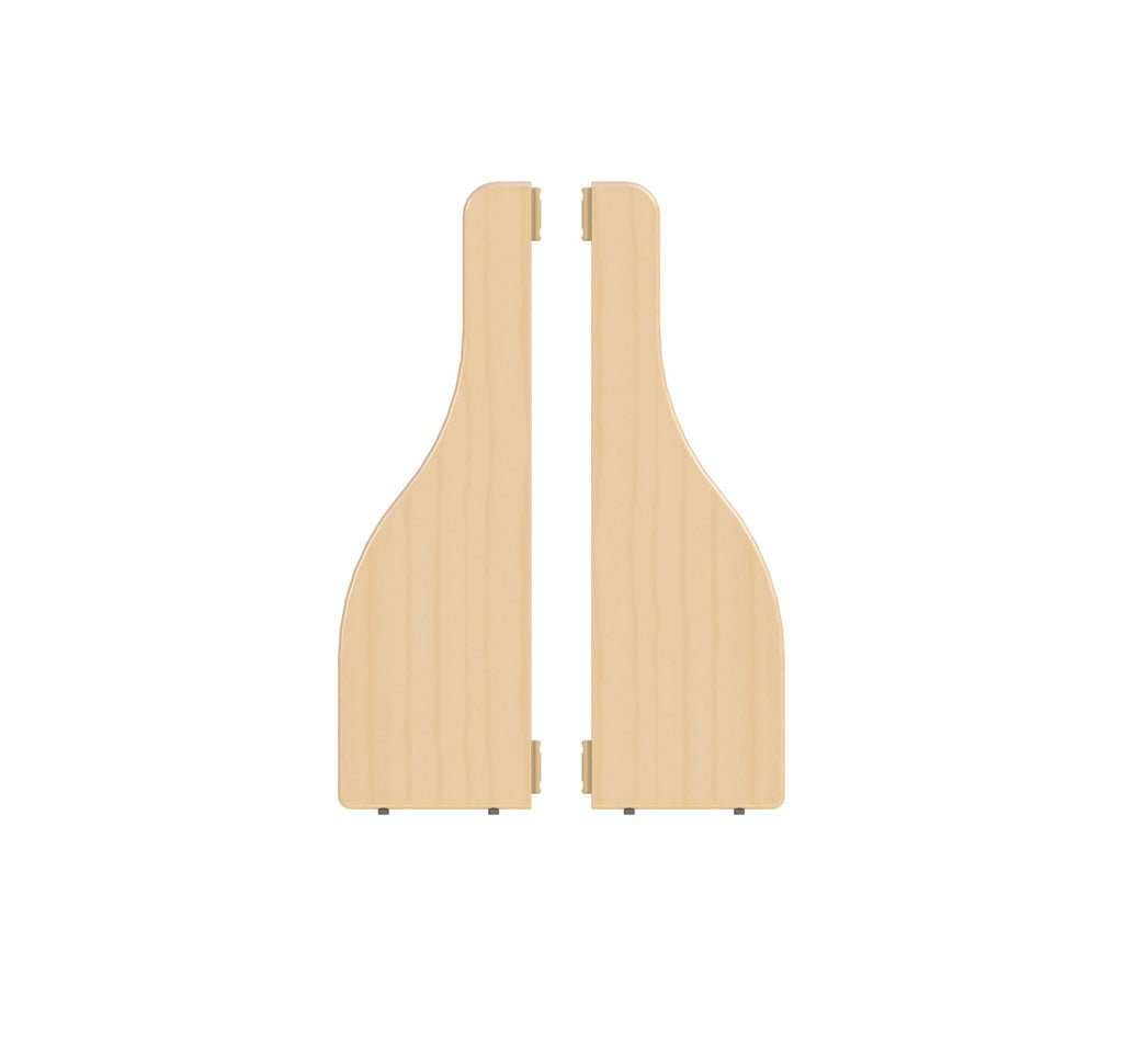 KYDZ Suite Stabilizer Wing Pair - Elementary - 29.5"H - SchoolOutlet