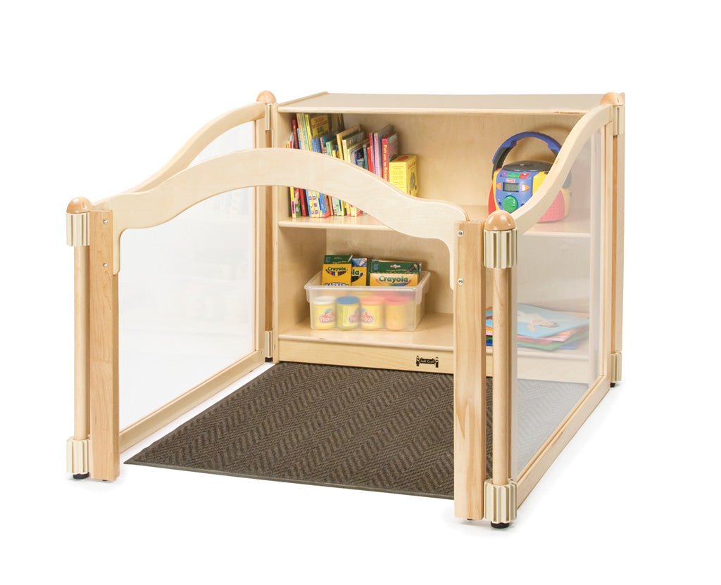 KYDZ Suite Imagination Nook with Storage - SchoolOutlet