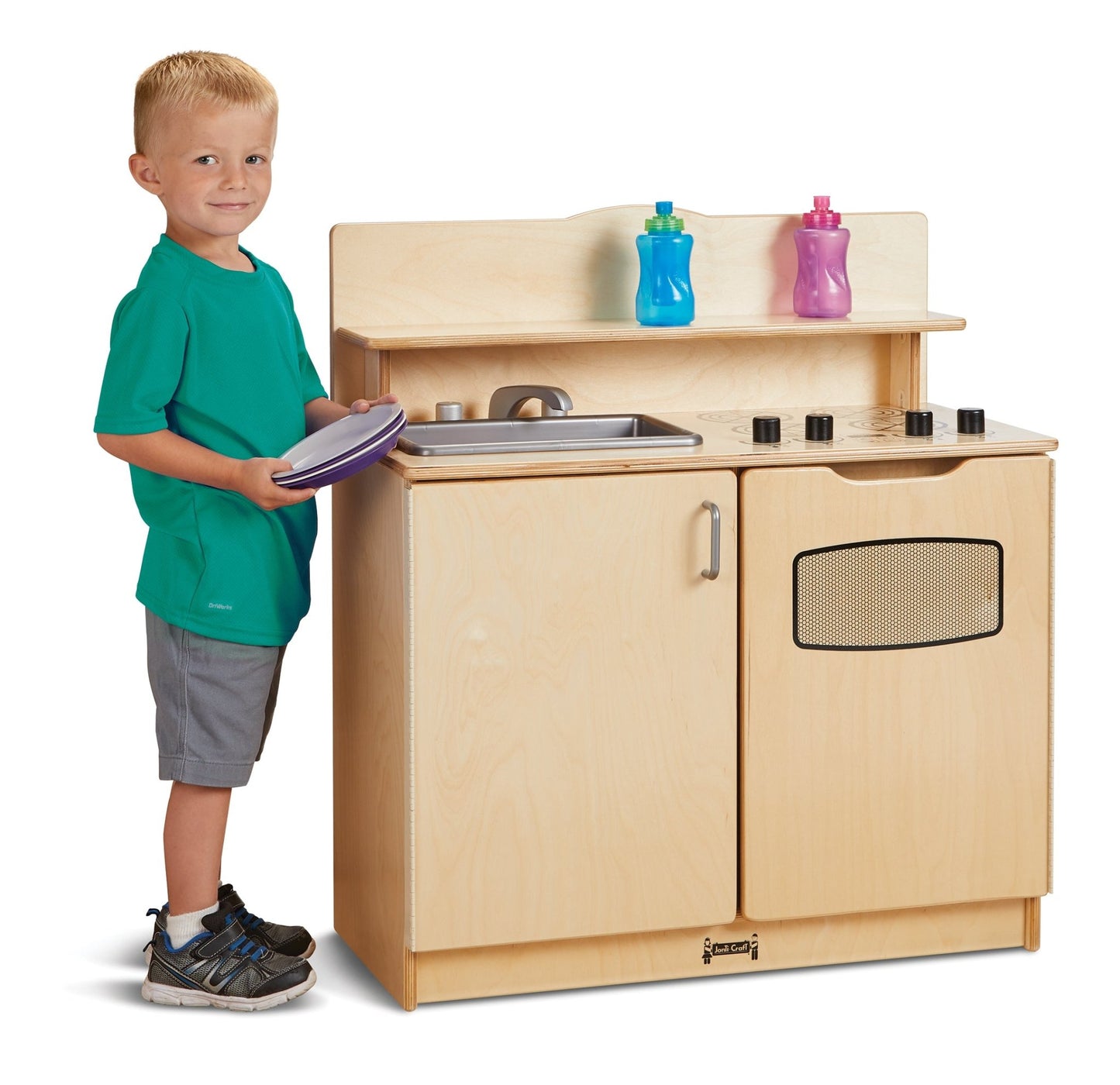 Jonti - Craft Kitchen Activity Center - SchoolOutlet