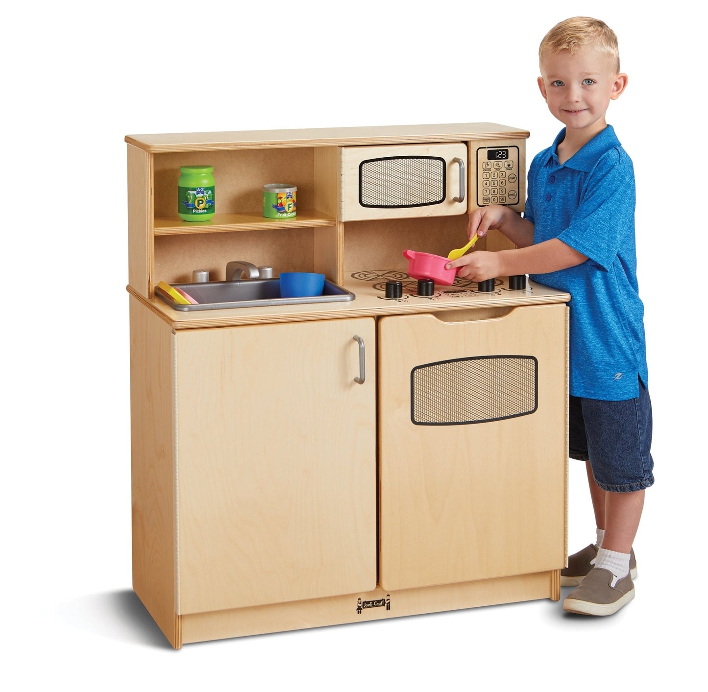 Jonti - Craft Chef’s Kitchen - SchoolOutlet