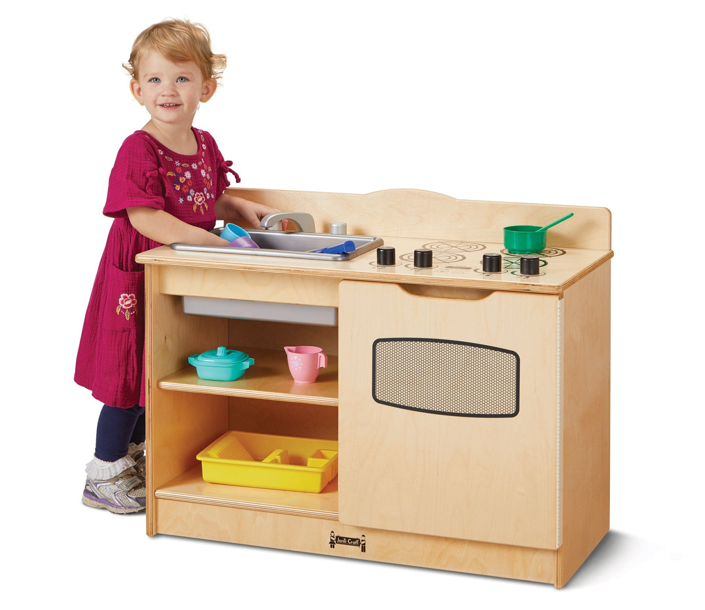 Jonti - Craft Toddler Kitchen Café - SchoolOutlet
