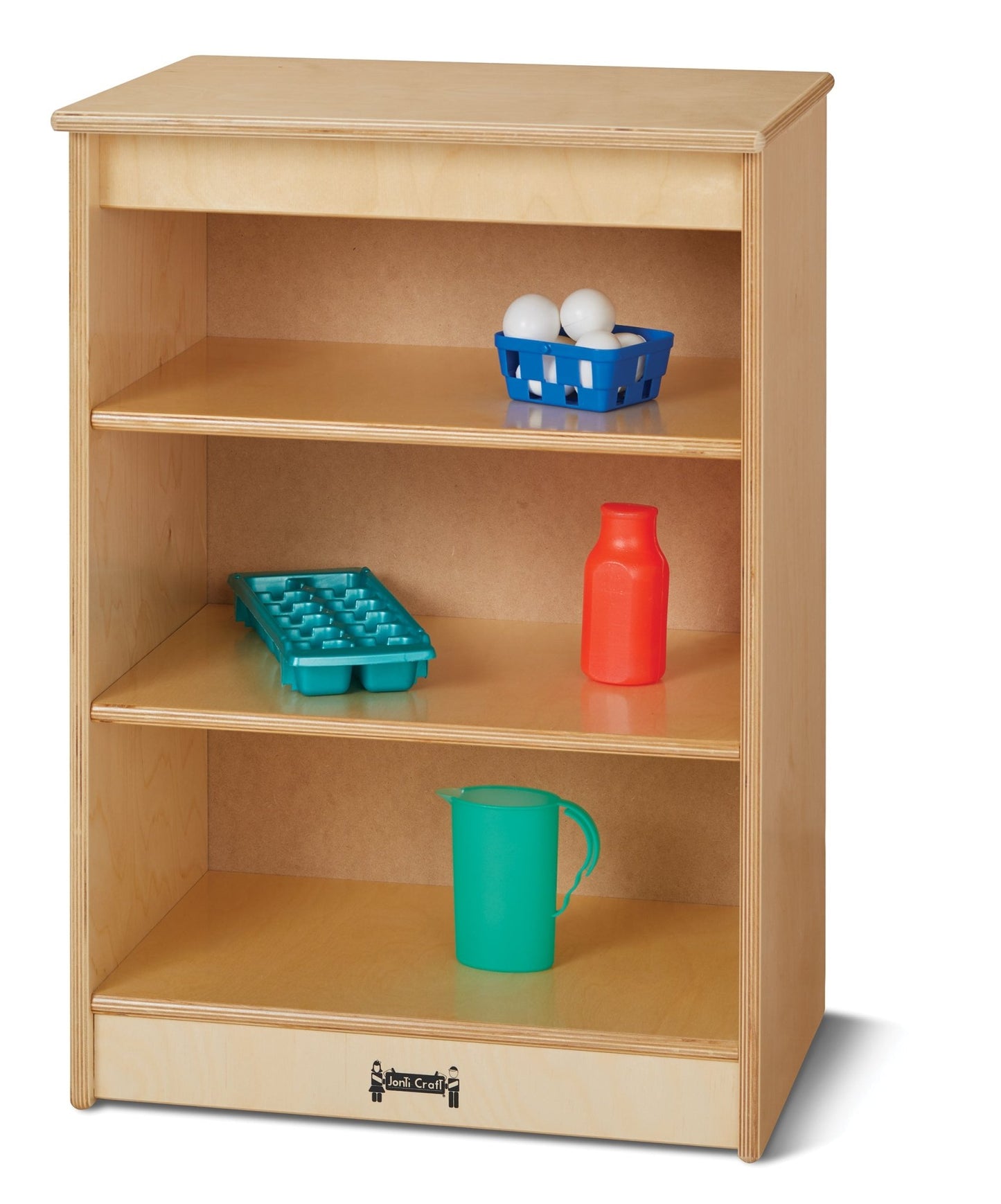 Jonti - Craft Toddler Kitchen Refrigerator - SchoolOutlet