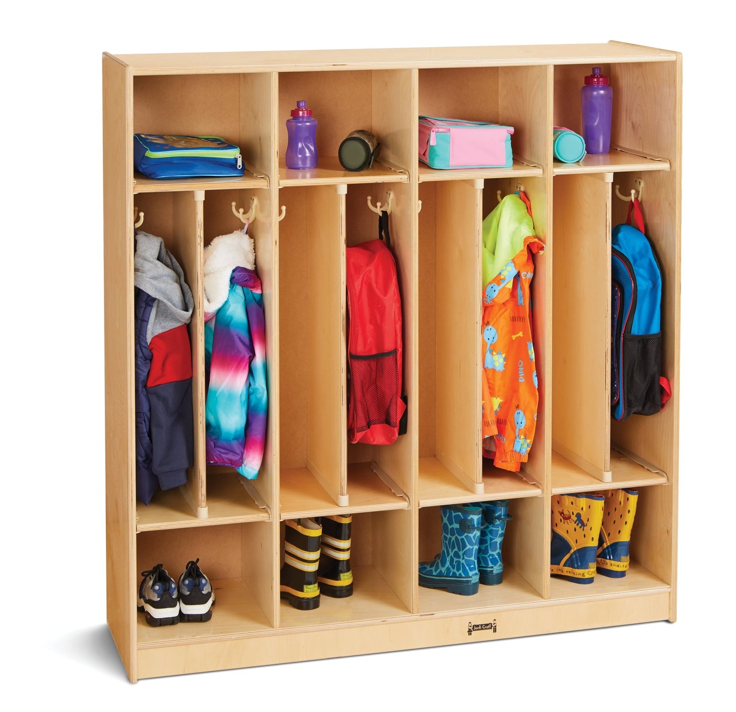 Jonti - Craft Trim - n - Tidy Standard Locker - SchoolOutlet
