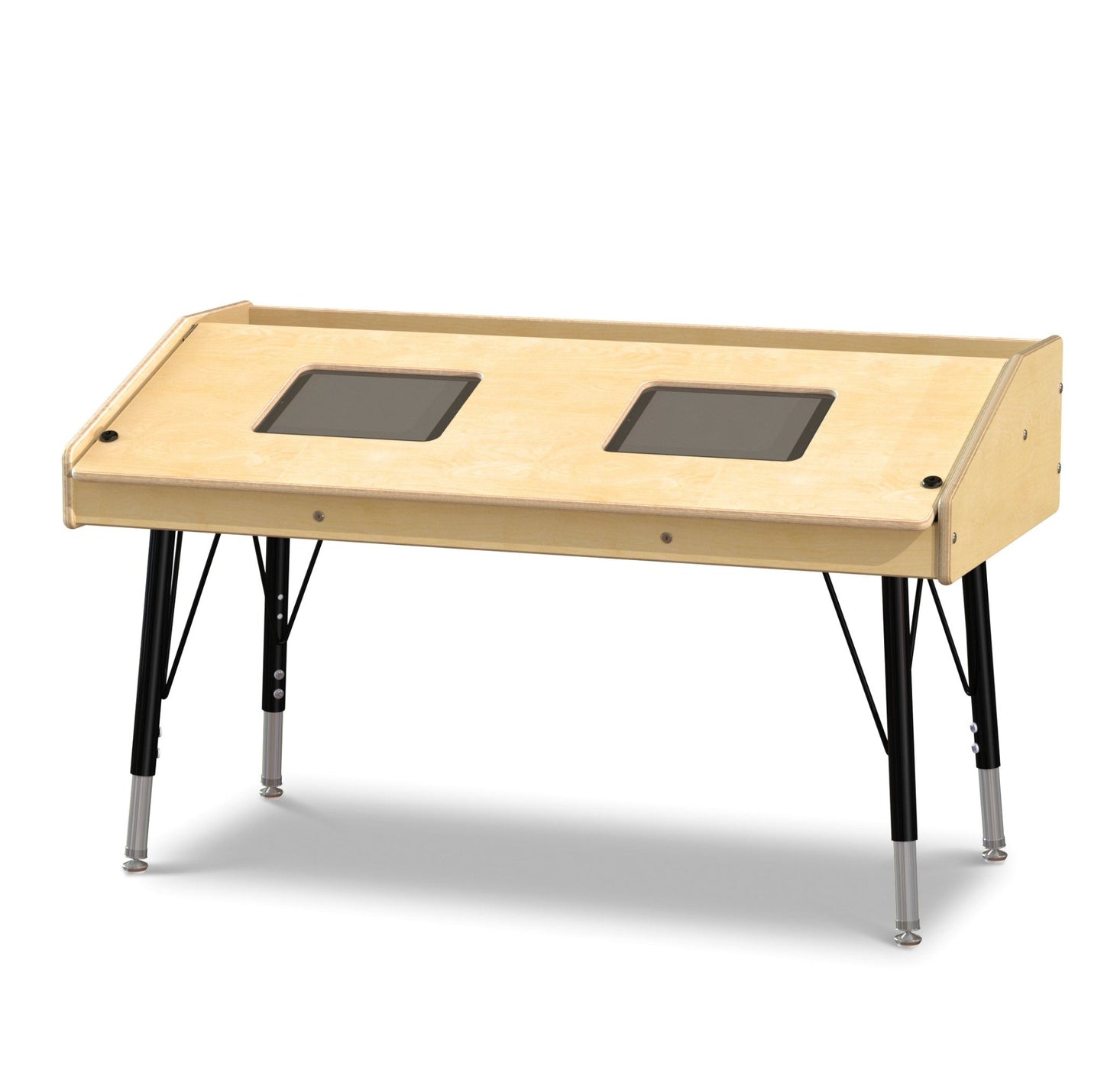 Jonti - Craft Dual Tablet Table - Stationary - SchoolOutlet