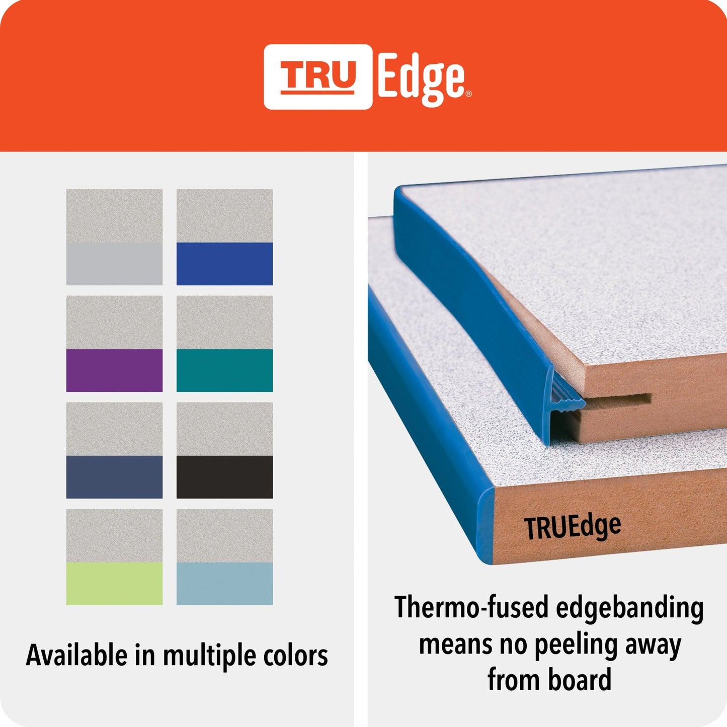 Rainbow Accents Flushback Pick - a - Book Stand - SchoolOutlet