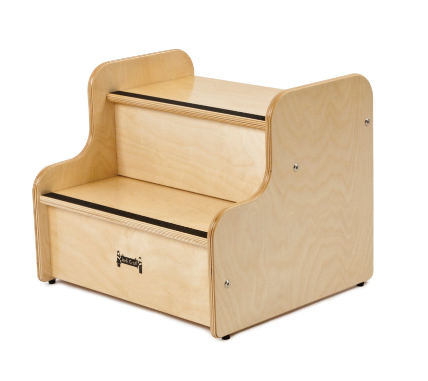 Jonti - Craft Step Up Deluxe Stool - SchoolOutlet