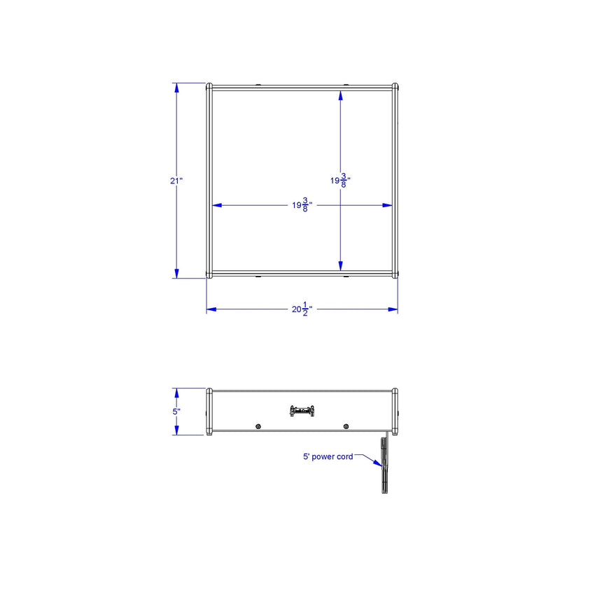 Jonti - Craft Light Box - SchoolOutlet