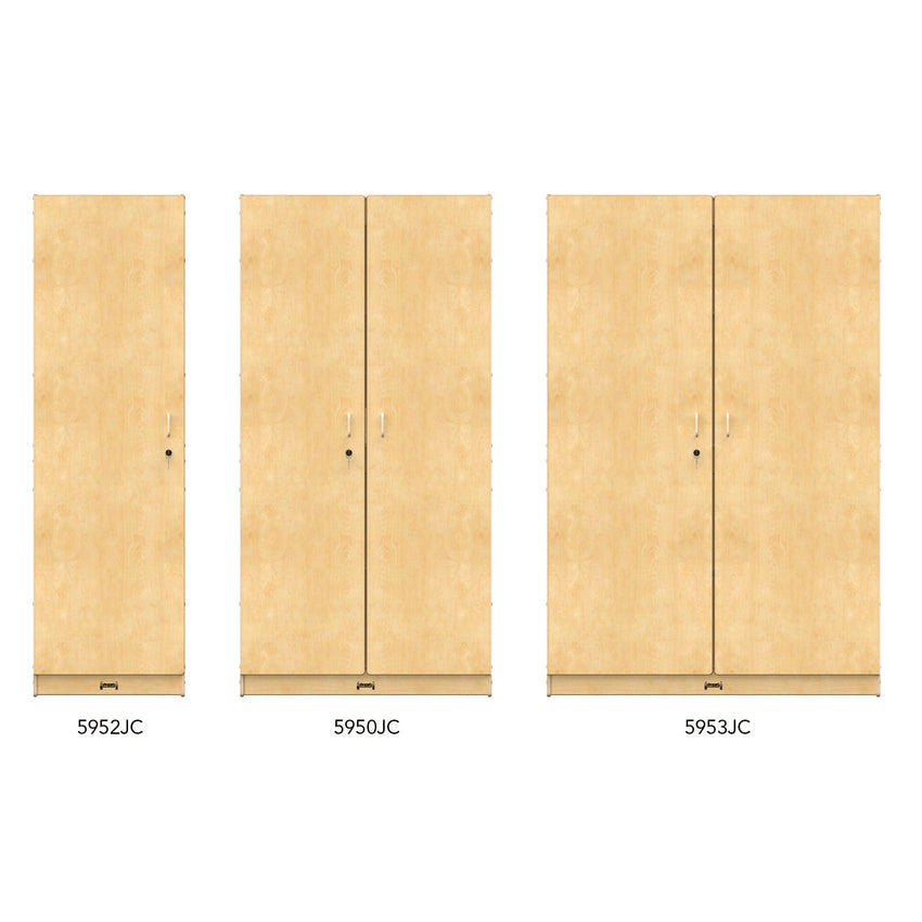 Jonti - Craft Storage Cabinet - Mobile - SchoolOutlet