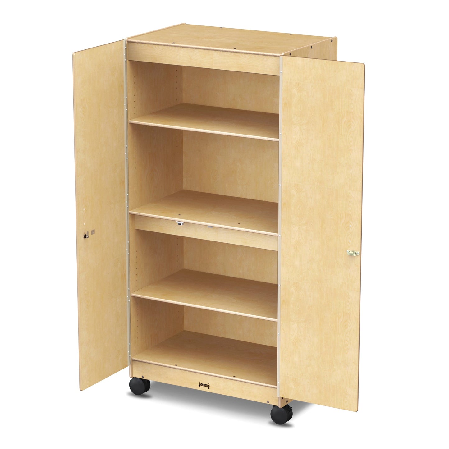 Jonti - Craft Storage Cabinet - Mobile - SchoolOutlet
