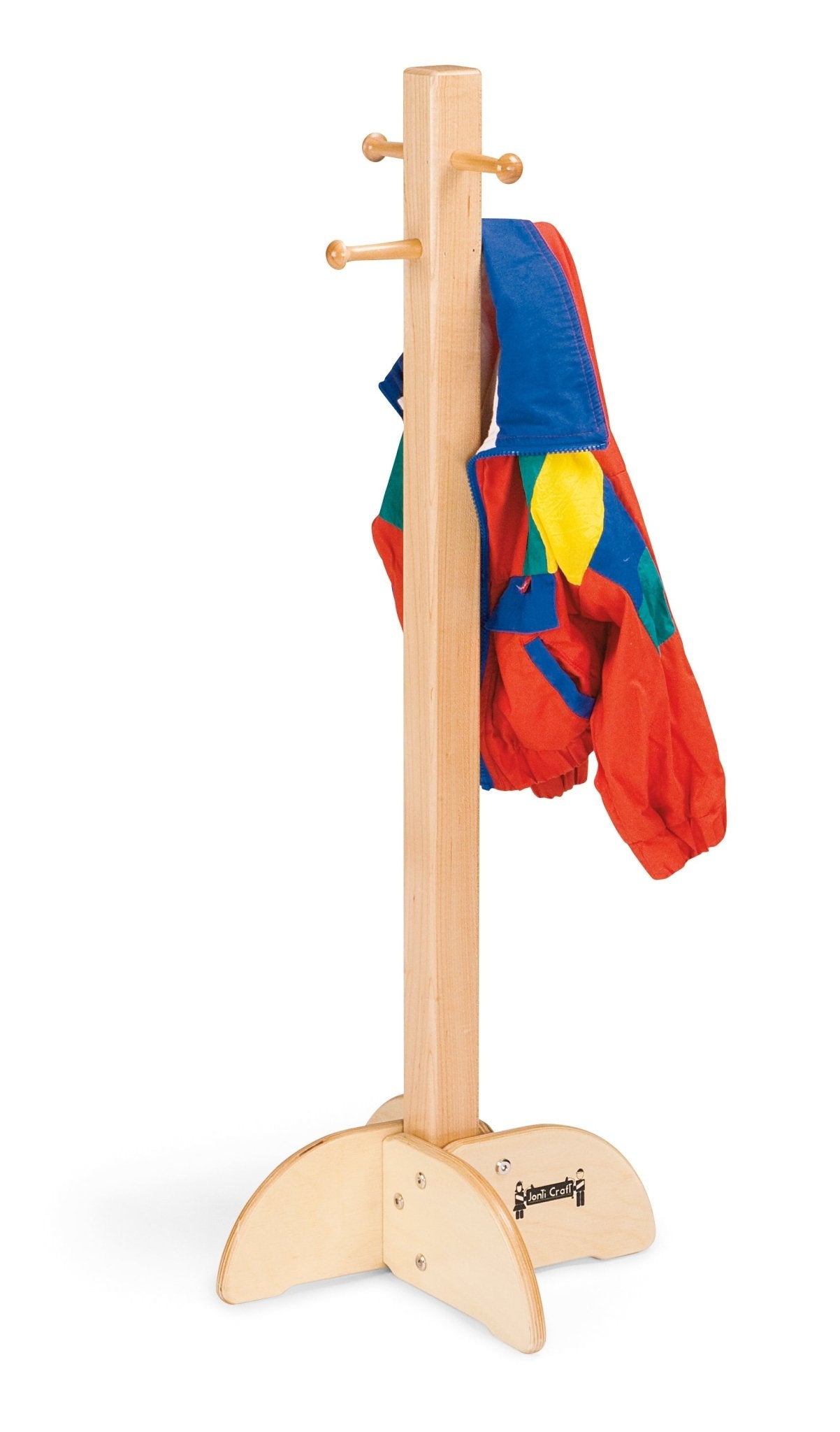 Jonti - Craft Standard Coat Tree - SchoolOutlet