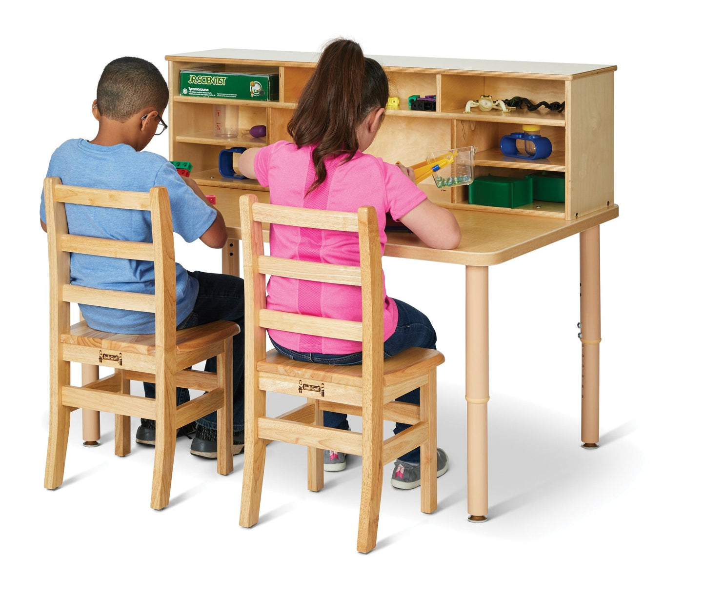 Jonti - Craft Store - More Table - SchoolOutlet