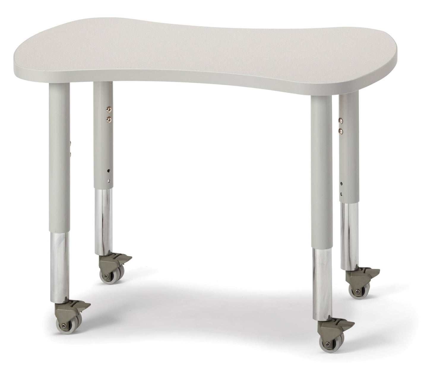 Berries Collaborative Table Mobility Kit (4) - SchoolOutlet
