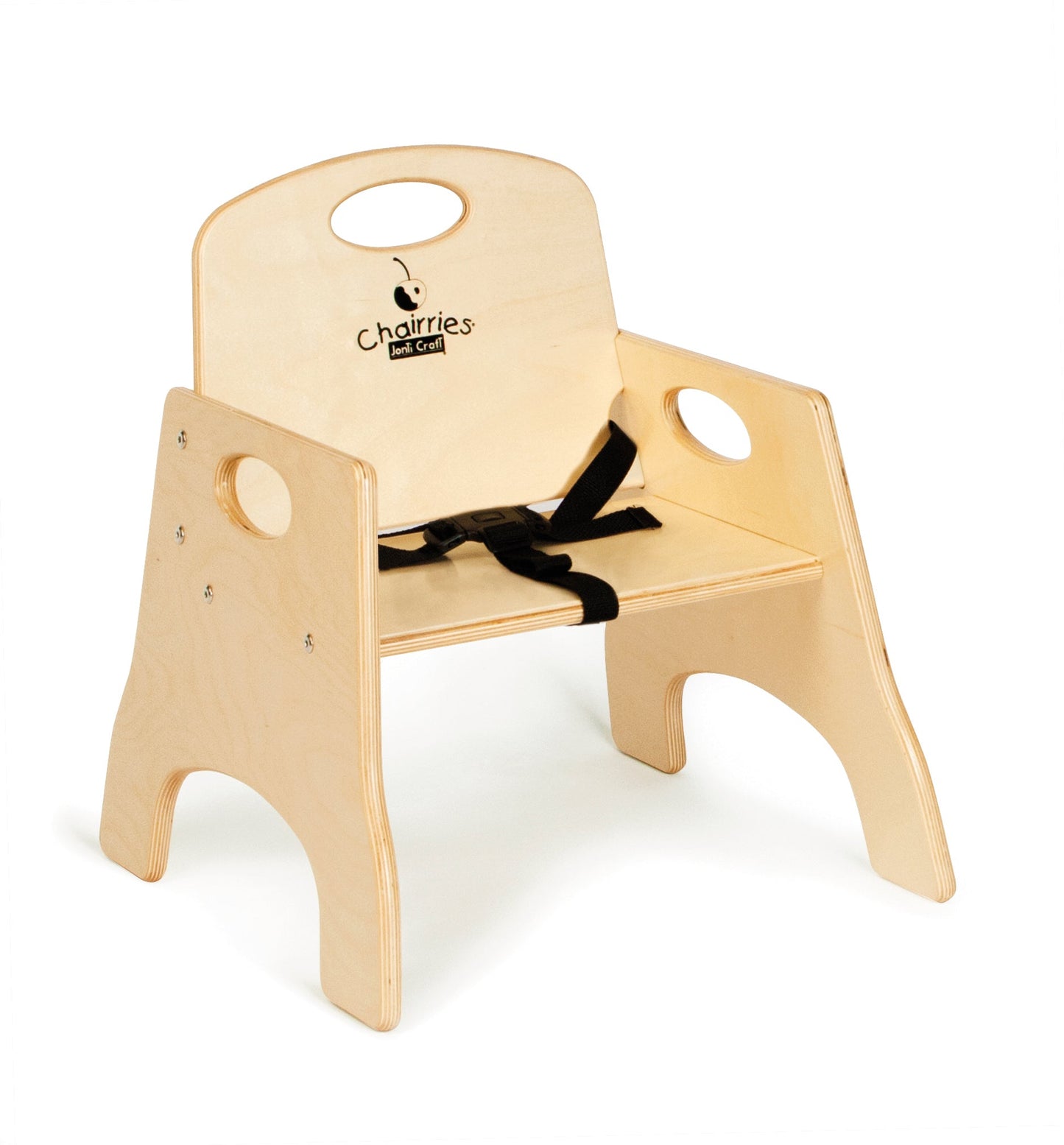 Jonti - Craft High Chairries Chair with Premium Tray - 11" Seat Height - ThriftyKYDZ - SchoolOutlet