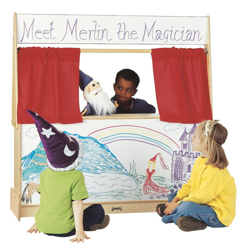 Jonti - Craft Imagination Station - Write - n - Wipe - SchoolOutlet