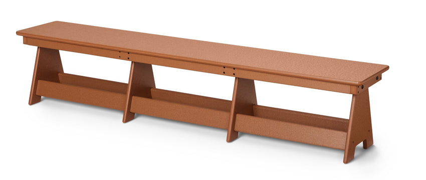 Jonti - Craft EverPlay Large Outdoor Bench - 60" (8335JC460) - SchoolOutlet