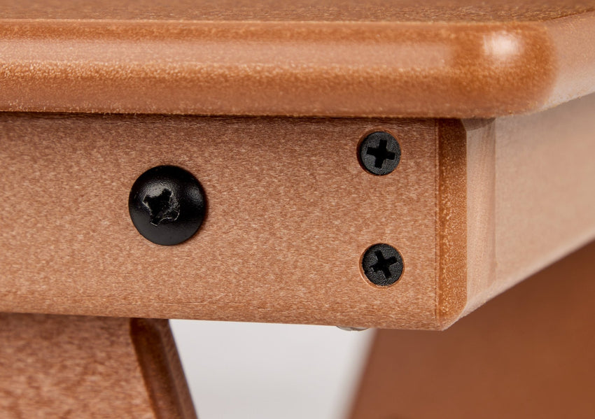 Jonti - Craft EverPlay Large Outdoor Bench - 60" (8335JC460) - SchoolOutlet