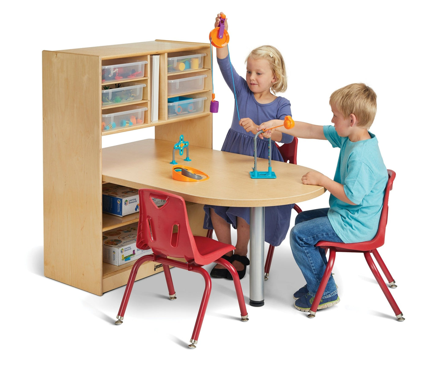 Jonti - Craft STEM Makerspace Table - SchoolOutlet