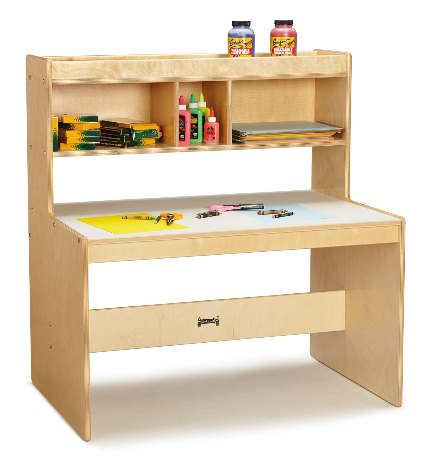 Jonti - Craft Dual Writing Desk - SchoolOutlet