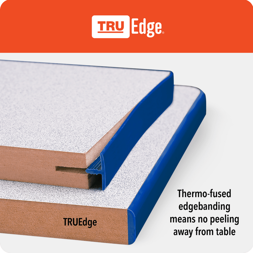 Berries Study Carrel - 4 Carrels - Large - SchoolOutlet