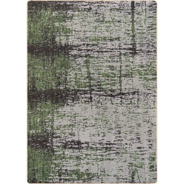 Joy Carpets Kid Essentials Coastal Canvas 7'8" x 10'9" area Rug (2136D) - SchoolOutlet