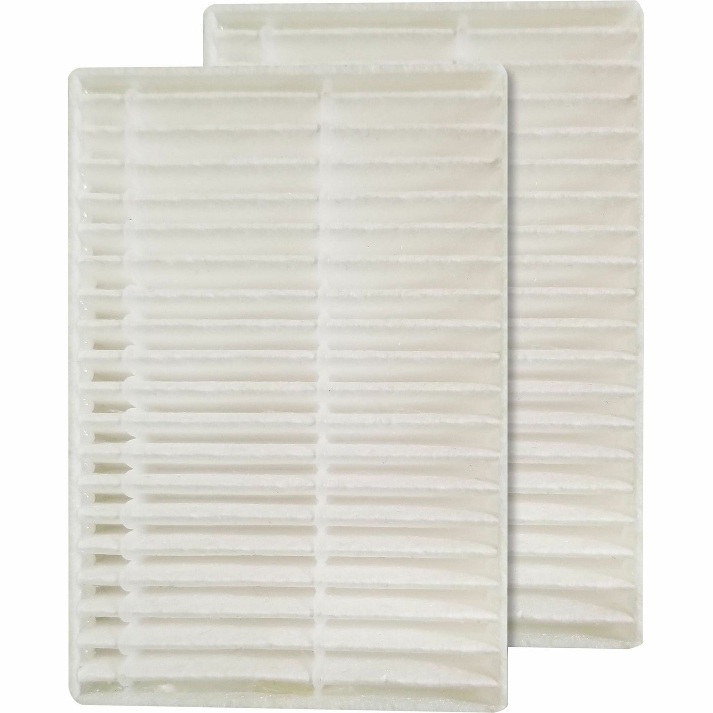 Lorell 3 - in - 1 Desk Lamp HEPA Replacement Air Filter (LLR - LLR03147) - SchoolOutlet