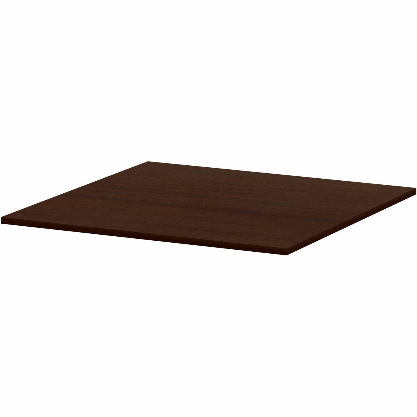 Lorell Essentials Modular Rectangular Conference Table Adder Top 47"W x 47"D (LLR - LLR1634X) - SchoolOutlet