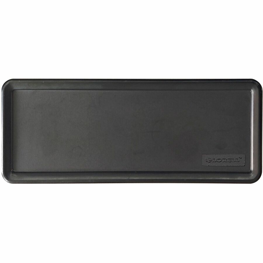Lorell Dry - Erase Board Eraser with Wool Felt and Sturdy Plastic Grip 5.19"L x 2.19"W (LLR - LLR24850) - SchoolOutlet
