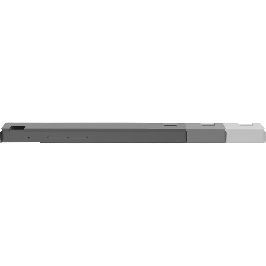 Lorell Beam & Cable Management Spines 51.2" ABS Cable Organizer Set of 3 (LLR - LLR25960) - SchoolOutlet