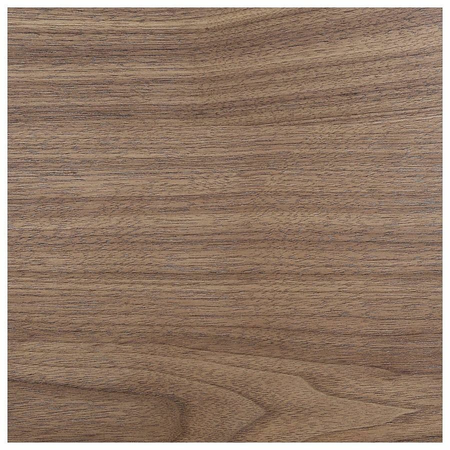 Lorell Bentwood Cafe Chairs Walnut Stacking Metal Frame 2 - Pack (LLR - LLR42962) - SchoolOutlet