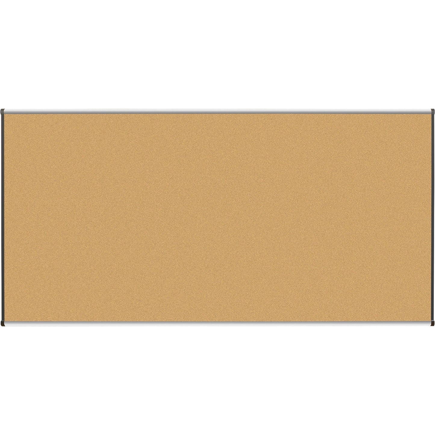 Lorell Master - Elite Architectural Self - Healing Natural Corkboard 48"W x 96"H (LLR - LLR60645) - SchoolOutlet