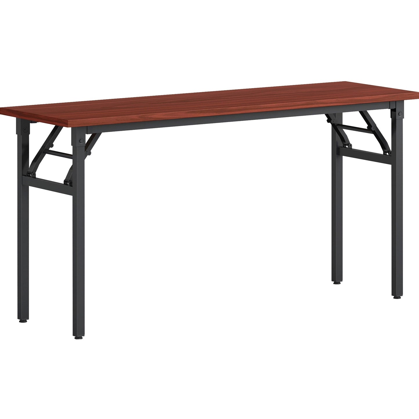 Lorell Folding Training Table 60"W x 18"D x 30"H (LLR - LLR60746) - SchoolOutlet