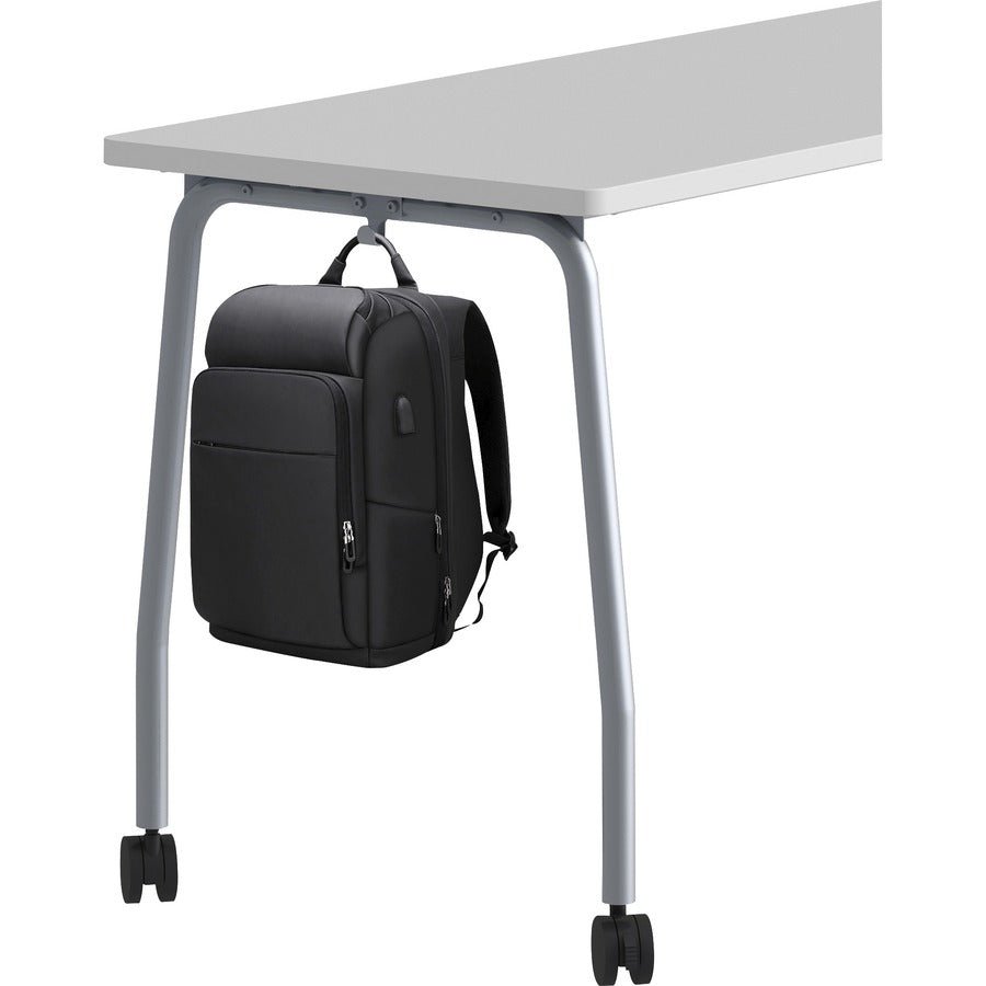 Lorell Training Table 23.63"W x 29.50"L x 59"H (LLR - LLR60848) - SchoolOutlet