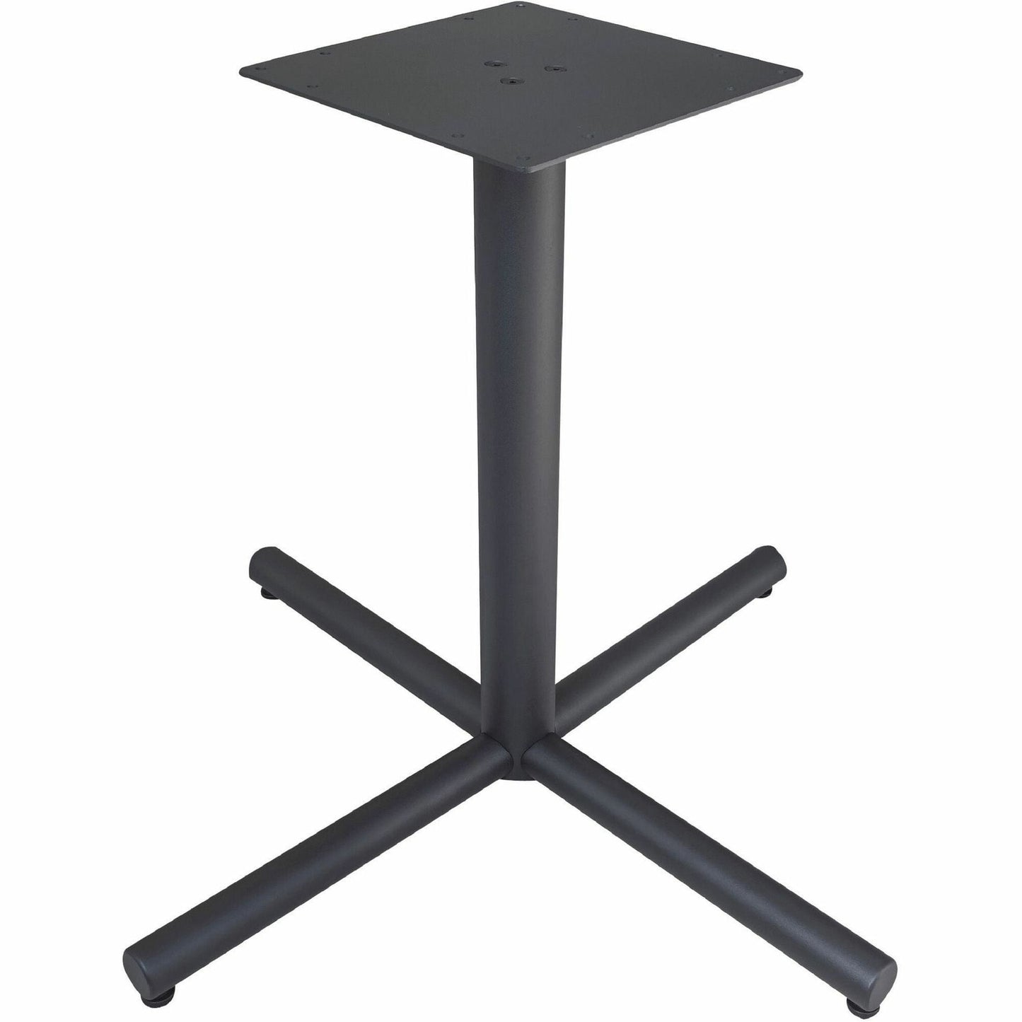 Lorell Hospitality/Conference X - Base 35.50"W x 35.50"D x 28.50"H (LLR - LLR6164X) - SchoolOutlet