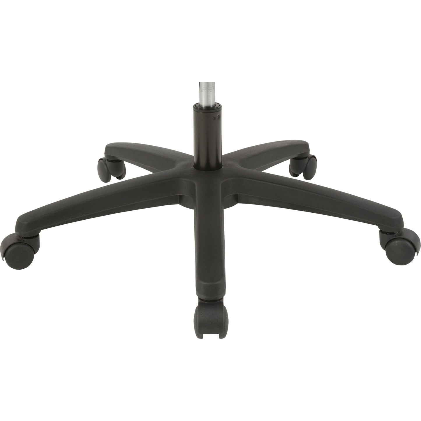 Lorell Mesh Mid - Back Task Chair with Adjustable Arms and Synchro Tilt 17.50 - 21.62"H (LLR - LLR83293) - SchoolOutlet